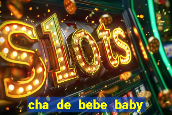 cha de bebe baby bingo almanaque dos pais